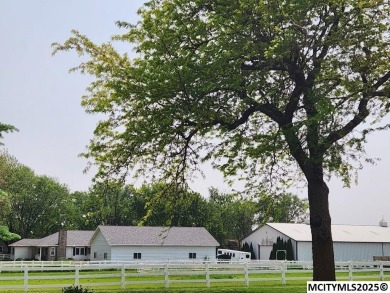 STUNNING ONE OF A KIND EQUESTRIAN PROPERTY! This is a rare find on Mason City Country Club in Iowa - for sale on GolfHomes.com, golf home, golf lot