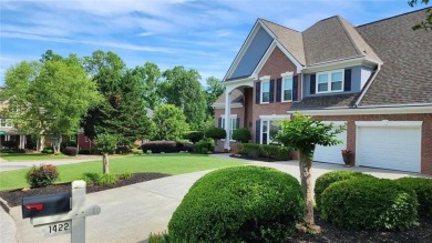 GORGEOUS HOME in sought after Brookstone with an awesome SWIM on Brookstone Golf and Country Club in Georgia - for sale on GolfHomes.com, golf home, golf lot