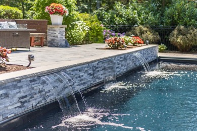 Discover the reinvented and remodeled elegance at 9 Reflection on The Ridge Club in Massachusetts - for sale on GolfHomes.com, golf home, golf lot