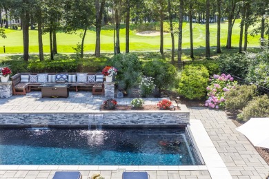Discover the reinvented and remodeled elegance at 9 Reflection on The Ridge Club in Massachusetts - for sale on GolfHomes.com, golf home, golf lot