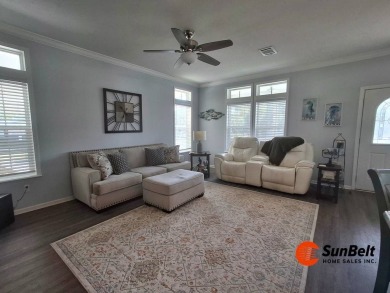 2020 Jacobson 2BR/2BA | Fully Furnished | Corner Lot | Turn-Key on Rolling Greens Executive Golf Community in Florida - for sale on GolfHomes.com, golf home, golf lot