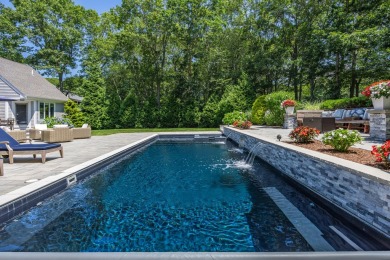 Discover the reinvented and remodeled elegance at 9 Reflection on The Ridge Club in Massachusetts - for sale on GolfHomes.com, golf home, golf lot