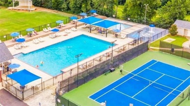 GORGEOUS HOME in sought after Brookstone with an awesome SWIM on Brookstone Golf and Country Club in Georgia - for sale on GolfHomes.com, golf home, golf lot