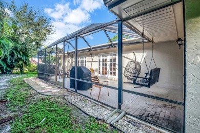 Welcome to your new home! This stunning single family residence on Hunters Run Golf and Country Club in Florida - for sale on GolfHomes.com, golf home, golf lot