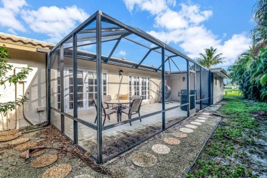 Welcome to your new home! This stunning single family residence on Hunters Run Golf and Country Club in Florida - for sale on GolfHomes.com, golf home, golf lot