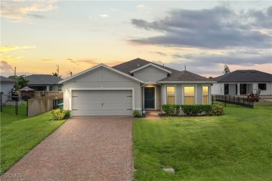 Your Dream Home Awaits in Northwest Cape Coral! Discover the on Burnt Store Golf Club in Florida - for sale on GolfHomes.com, golf home, golf lot