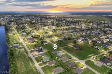 Your Dream Home Awaits in Northwest Cape Coral! Discover the on Burnt Store Golf Club in Florida - for sale on GolfHomes.com, golf home, golf lot