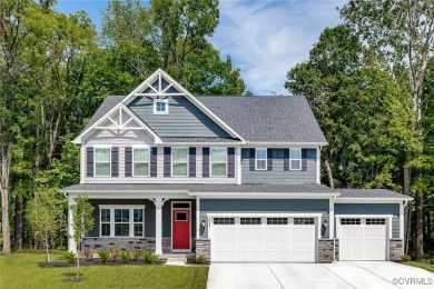 Welcome home to Meridian, Magnolia Green's newest section! Meet on The Westham Golf Club At Magnolia Green in Virginia - for sale on GolfHomes.com, golf home, golf lot