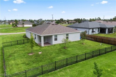 Your Dream Home Awaits in Northwest Cape Coral! Discover the on Burnt Store Golf Club in Florida - for sale on GolfHomes.com, golf home, golf lot