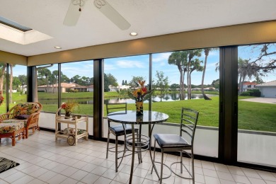 Welcome to your new home! This stunning single family residence on Hunters Run Golf and Country Club in Florida - for sale on GolfHomes.com, golf home, golf lot