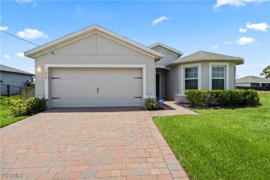 Your Dream Home Awaits in Northwest Cape Coral! Discover the on Burnt Store Golf Club in Florida - for sale on GolfHomes.com, golf home, golf lot