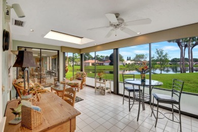 Welcome to your new home! This stunning single family residence on Hunters Run Golf and Country Club in Florida - for sale on GolfHomes.com, golf home, golf lot