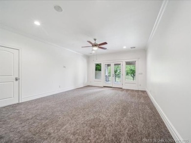 COMING SOON. NO SHOWINGS OR OFFERS UNTIL MAY 19TH. This 5,800 sq on Cedar Ridge Country Club in Oklahoma - for sale on GolfHomes.com, golf home, golf lot