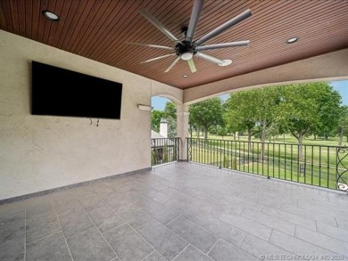 COMING SOON. NO SHOWINGS OR OFFERS UNTIL MAY 19TH. This 5,800 sq on Cedar Ridge Country Club in Oklahoma - for sale on GolfHomes.com, golf home, golf lot