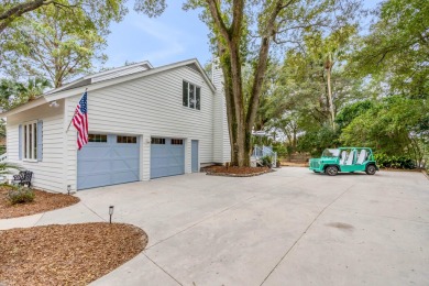 This MOVE-IN READY, FULLY FURNISHED beach house at Wild Dunes on Wild Dunes Harbor Golf Resort in South Carolina - for sale on GolfHomes.com, golf home, golf lot