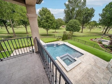 COMING SOON. NO SHOWINGS OR OFFERS UNTIL MAY 19TH. This 5,800 sq on Cedar Ridge Country Club in Oklahoma - for sale on GolfHomes.com, golf home, golf lot