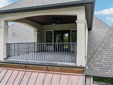 COMING SOON. NO SHOWINGS OR OFFERS UNTIL MAY 19TH. This 5,800 sq on Cedar Ridge Country Club in Oklahoma - for sale on GolfHomes.com, golf home, golf lot
