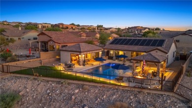 Looking for that SPECTACULAR home that has EVERYTHING? Drive on Laughlin Ranch Golf Club in Arizona - for sale on GolfHomes.com, golf home, golf lot