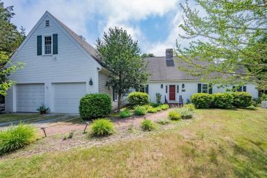 Discover your new home at 4323 Route 6A, tucked away down a on Cummaquid Golf Club in Massachusetts - for sale on GolfHomes.com, golf home, golf lot