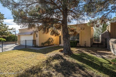 Discover comfort and convenience in this 1,525 sq. ft. home on Sonoma Ranch Golf Course in New Mexico - for sale on GolfHomes.com, golf home, golf lot