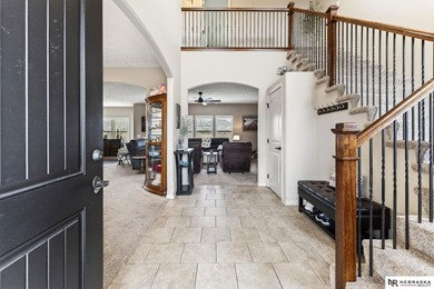 Stacey Watson, M: , swatson,   - Stunning custom home on the on Stone Creek Golf Course - Sandstone in Nebraska - for sale on GolfHomes.com, golf home, golf lot