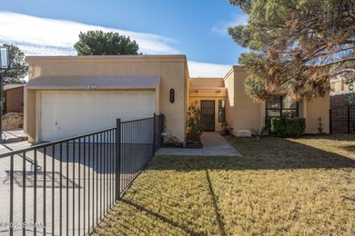 Discover comfort and convenience in this 1,525 sq. ft. home on Sonoma Ranch Golf Course in New Mexico - for sale on GolfHomes.com, golf home, golf lot