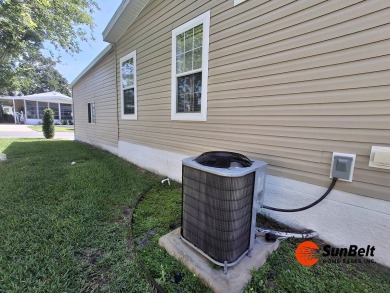2020 Jacobson 2BR/2BA | Fully Furnished | Corner Lot | Turn-Key on Rolling Greens Executive Golf Community in Florida - for sale on GolfHomes.com, golf home, golf lot