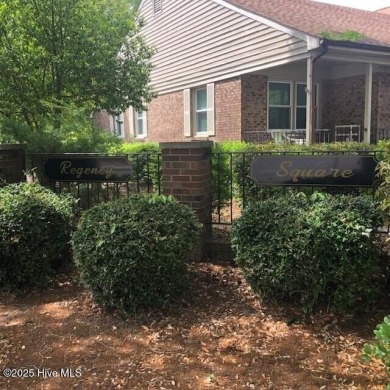 Welcome to easy living in this charming 1500 sqft single level on Pine Valley Country Club in North Carolina - for sale on GolfHomes.com, golf home, golf lot