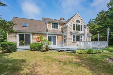 Discover your new home at 4323 Route 6A, tucked away down a on Cummaquid Golf Club in Massachusetts - for sale on GolfHomes.com, golf home, golf lot