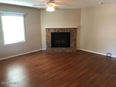 Welcome to easy living in this charming 1500 sqft single level on Pine Valley Country Club in North Carolina - for sale on GolfHomes.com, golf home, golf lot