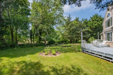 Discover your new home at 4323 Route 6A, tucked away down a on Cummaquid Golf Club in Massachusetts - for sale on GolfHomes.com, golf home, golf lot