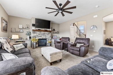 Stacey Watson, M: , swatson,   - Stunning custom home on the on Stone Creek Golf Course - Sandstone in Nebraska - for sale on GolfHomes.com, golf home, golf lot