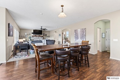 Stacey Watson, M: , swatson,   - Stunning custom home on the on Stone Creek Golf Course - Sandstone in Nebraska - for sale on GolfHomes.com, golf home, golf lot