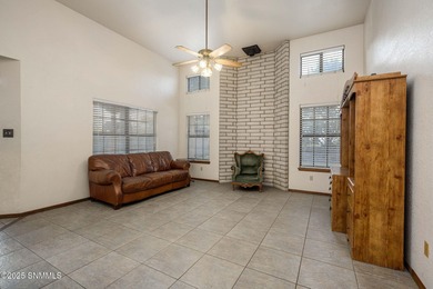 Discover comfort and convenience in this 1,525 sq. ft. home on Sonoma Ranch Golf Course in New Mexico - for sale on GolfHomes.com, golf home, golf lot