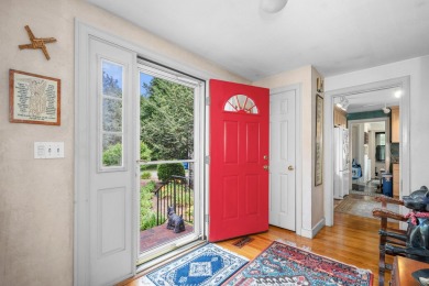 Discover your new home at 4323 Route 6A, tucked away down a on Cummaquid Golf Club in Massachusetts - for sale on GolfHomes.com, golf home, golf lot