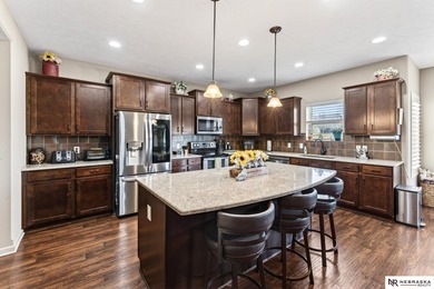 Stacey Watson, M: , swatson,   - Stunning custom home on the on Stone Creek Golf Course - Sandstone in Nebraska - for sale on GolfHomes.com, golf home, golf lot