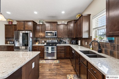 Stacey Watson, M: , swatson,   - Stunning custom home on the on Stone Creek Golf Course - Sandstone in Nebraska - for sale on GolfHomes.com, golf home, golf lot