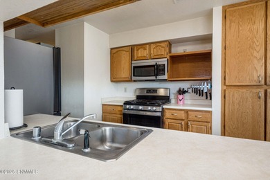 Discover comfort and convenience in this 1,525 sq. ft. home on Sonoma Ranch Golf Course in New Mexico - for sale on GolfHomes.com, golf home, golf lot