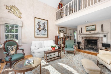 Discover your new home at 4323 Route 6A, tucked away down a on Cummaquid Golf Club in Massachusetts - for sale on GolfHomes.com, golf home, golf lot