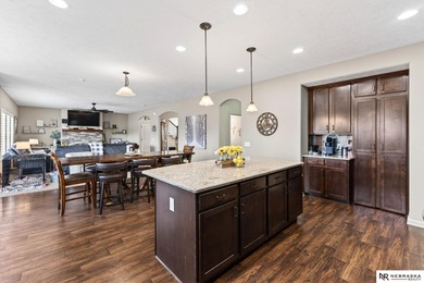 Stacey Watson, M: , swatson,   - Stunning custom home on the on Stone Creek Golf Course - Sandstone in Nebraska - for sale on GolfHomes.com, golf home, golf lot