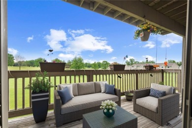 Nicely updated Condo in the heart of Hiawatha nothing to do but on St. Andrews Golf Club in Iowa - for sale on GolfHomes.com, golf home, golf lot