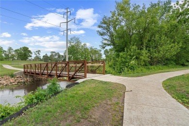 Nicely updated Condo in the heart of Hiawatha nothing to do but on St. Andrews Golf Club in Iowa - for sale on GolfHomes.com, golf home, golf lot