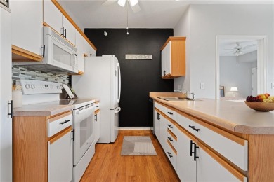 Nicely updated Condo in the heart of Hiawatha nothing to do but on St. Andrews Golf Club in Iowa - for sale on GolfHomes.com, golf home, golf lot