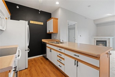 Nicely updated Condo in the heart of Hiawatha nothing to do but on St. Andrews Golf Club in Iowa - for sale on GolfHomes.com, golf home, golf lot