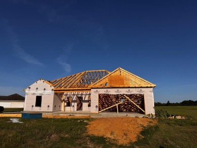 New construction by Alpine Development in the desirable Cowarts on Roundabout Plantation in Alabama - for sale on GolfHomes.com, golf home, golf lot