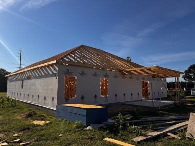 New construction by Alpine Development in the desirable Cowarts on Roundabout Plantation in Alabama - for sale on GolfHomes.com, golf home, golf lot