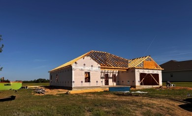 New construction by Alpine Development in the desirable Cowarts on Roundabout Plantation in Alabama - for sale on GolfHomes.com, golf home, golf lot