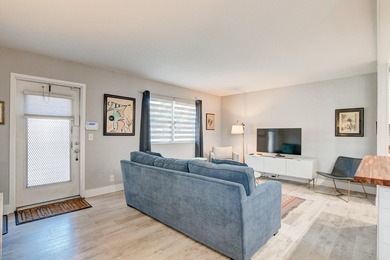 Enjoy the best of 55+ living in this renovated, move-in-ready on Kings Point Golf -Flanders Way in Florida - for sale on GolfHomes.com, golf home, golf lot