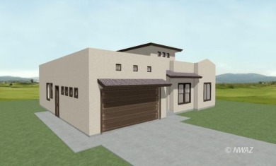 TO BE BUILT. 1679 sf, 3 Bed 2 bath custom build, 2x6 exterior on Palms Golf Course/Oasis Resort in Arizona - for sale on GolfHomes.com, golf home, golf lot