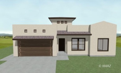 TO BE BUILT. 1679 sf, 3 Bed 2 bath custom build, 2x6 exterior on Palms Golf Course/Oasis Resort in Arizona - for sale on GolfHomes.com, golf home, golf lot